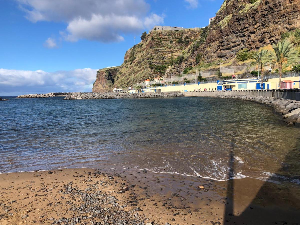 Vila Castro Estreito Da Calheta المظهر الخارجي الصورة